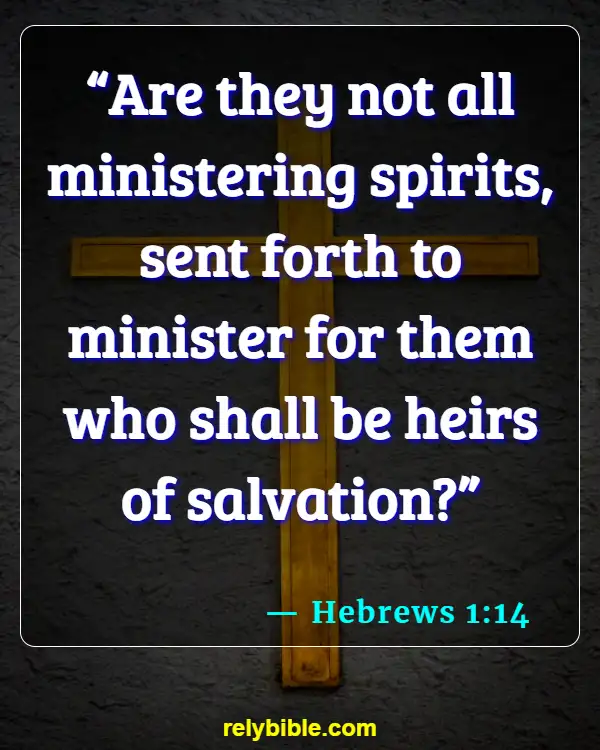 Bible Verse (Hebrews 1:14)