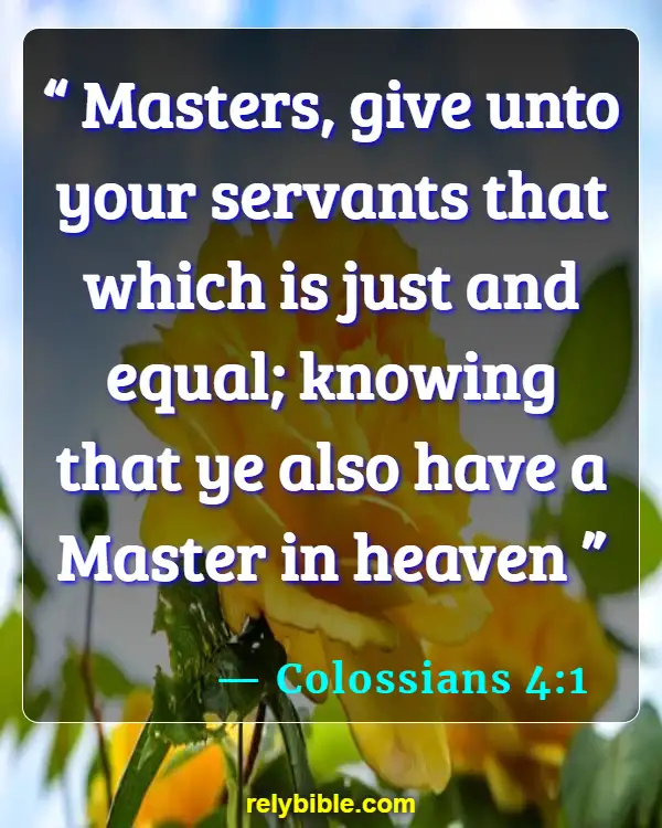 Bible verses About Nations (Colossians 4:1)