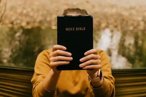 Bible Verses About Spiritual Blindness